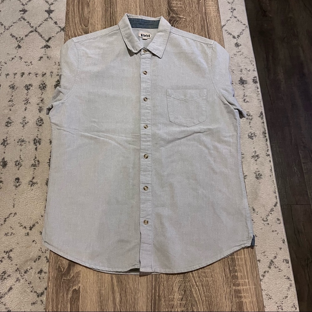 Mens Button Down